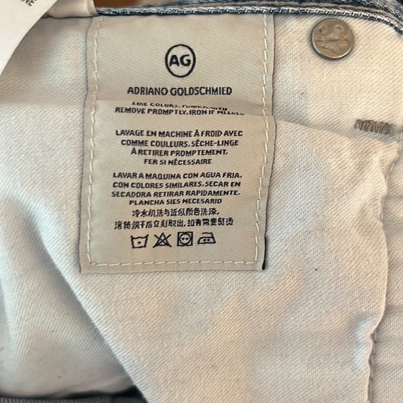 AG Denim - 28R - Picture 4 of 4